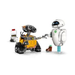 WALL-E e EVE - LEGO Disney