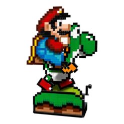 Super Mario World™: Mario e Yoshi - LEGO Super Mario