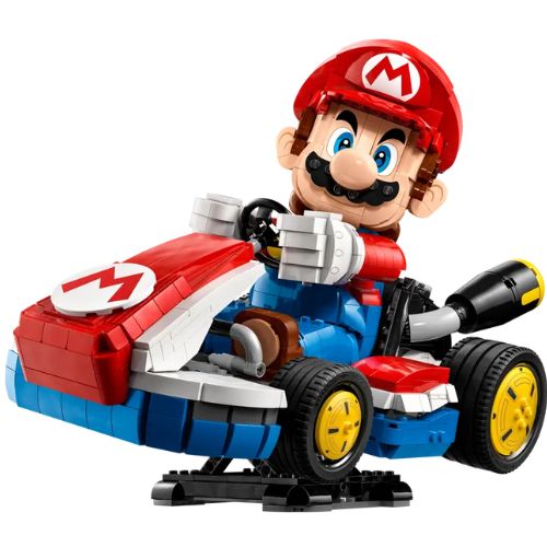 Mario Kart™: Mario e Kart standard - LEGO Super Mario