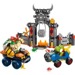 Mario Kart™ – Castello di Bowser - LEGO Super Mario