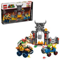 Mario Kart™ – Castello di Bowser - LEGO Super Mario