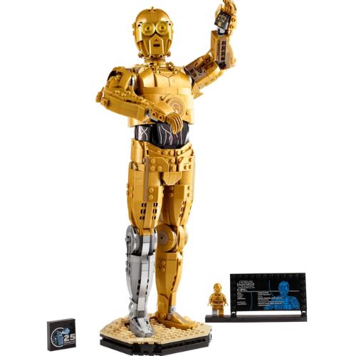 C-3PO™ - LEGO Star Wars