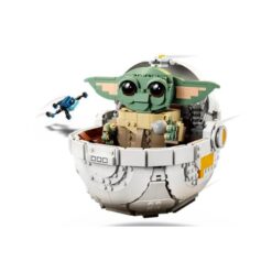 Grogu™ e carrozzina - LEGO Star Wars