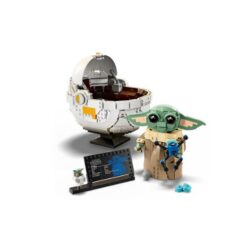 Grogu™ e carrozzina - LEGO Star Wars