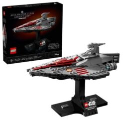 Nave d’assalto di classe Acclamator - LEGO Star Wars