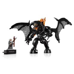 Il Signore degli Anelli: Book Nook del Balrog™ - LEGO Icons