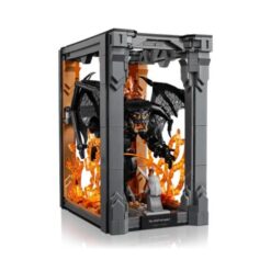 Il Signore degli Anelli: Book Nook del Balrog™ - LEGO Icons