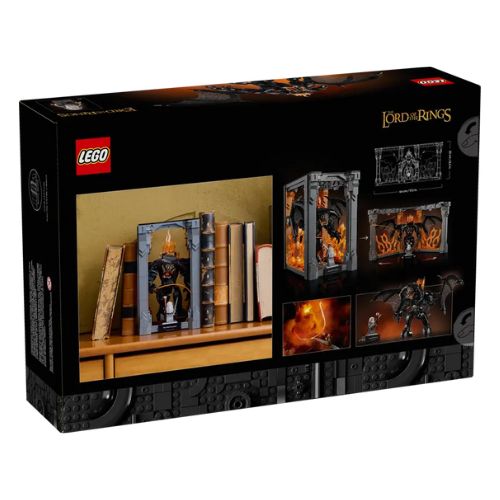 Il Signore degli Anelli: Book Nook del Balrog™ - LEGO Icons