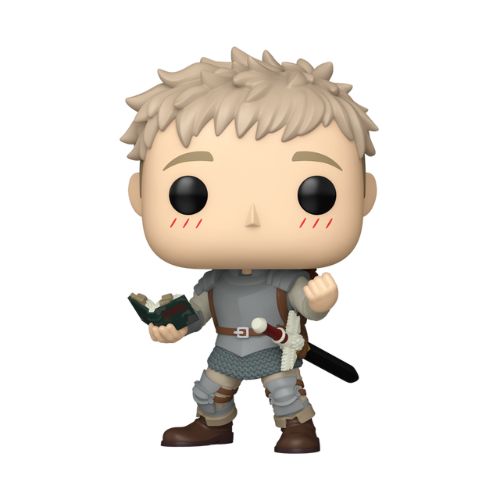 Funko POP! Animation: Delicious in Dungeon – Laios 2199 Chase Exclusive