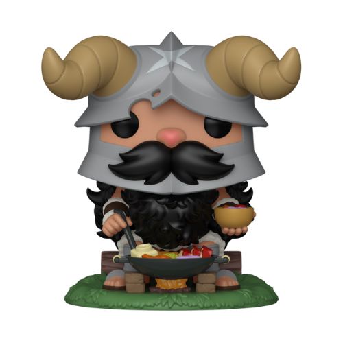Funko POP! Plus: Delicious in Dungeon – Senshi 2202