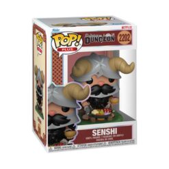 Funko POP! Plus: Delicious in Dungeon – Senshi 2202