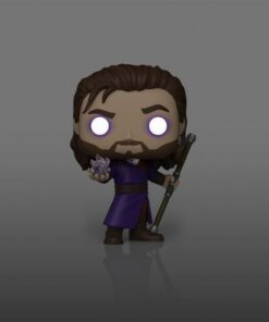 Funko POP! Games: Baldur's Gate - Gale 1146 Glow Chase Exclusive