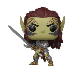 Funko POP! Games: Baldur's Gate - Lae'zel 1147