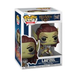 Funko POP! Games: Baldur's Gate - Lae'zel 1147