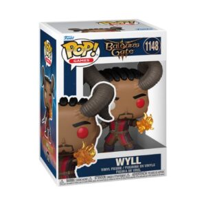 Funko POP! Games: Baldur's Gate - Wyll 1148