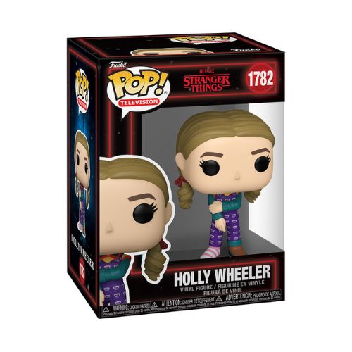 Funko POP! Television: Stranger Things - Holly Wheeler 1782