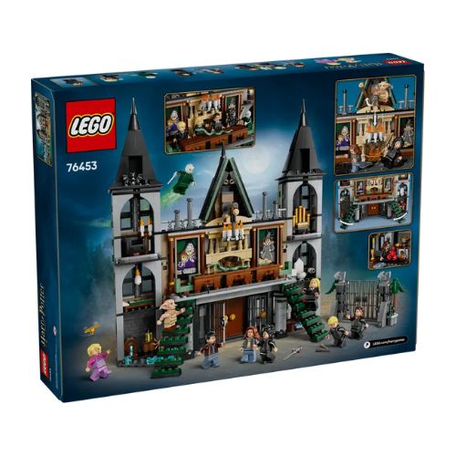 Villa Malfoy - LEGO Harry Potter