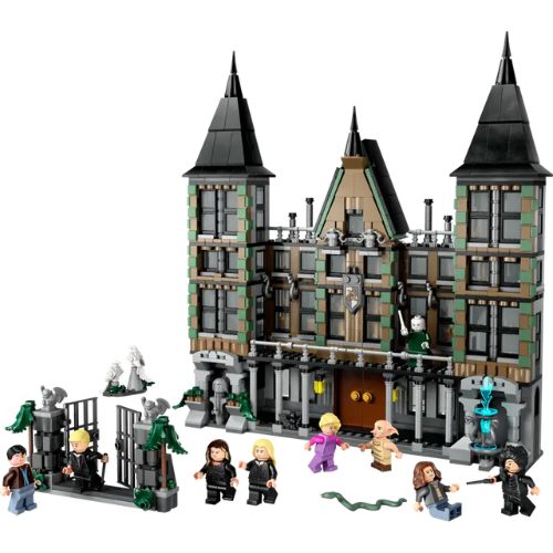 Villa Malfoy - LEGO Harry Potter