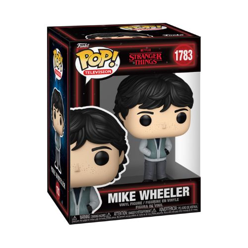 Funko POP! Television: Stranger Things - Mike Wheeler 1783