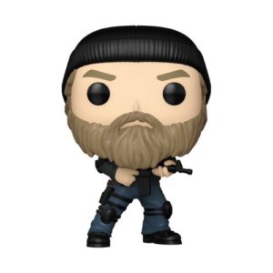 Funko POP! Television: Stranger Things - Jim Hopper 1784