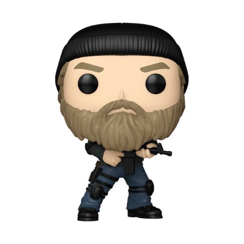 Funko POP! Television: Stranger Things - Jim Hopper 1784