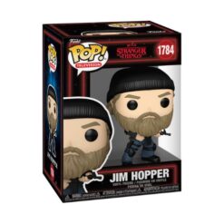 Funko POP! Television: Stranger Things - Jim Hopper 1784
