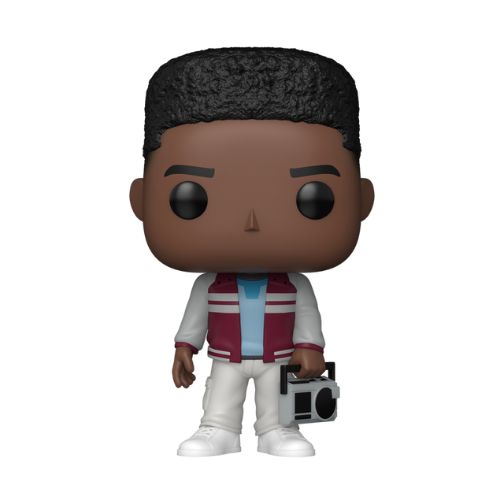 Funko POP! Television: Stranger Things - Lucas Sinclair 1785