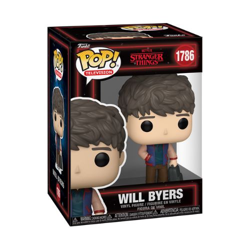 Funko POP! Television: Stranger Things - Will Byers 1786