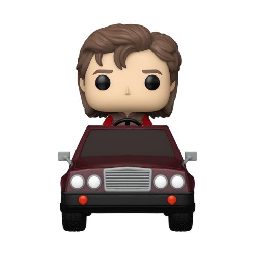 Funko POP! Rides: Stranger Things - Steve Harrington 137