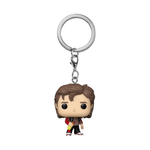 Funko POP! Keychain: Stranger Things - Steve Harrington