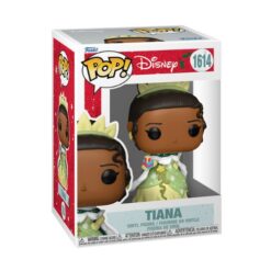 Funko POP! Disney: Tiana 1614