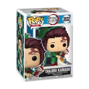 Funko POP! Plus: Demon Slayer - Tanjiro Kamado 2032