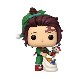 Funko POP! Plus: Demon Slayer - Tanjiro Kamado 2032