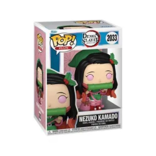 Funko POP! Plus: Demon Slayer - Nezuko Kamado 2033