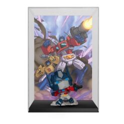 Funko POP! Games Covers: Magic The Gathering - Optimus Prime 1110 Limited Edition