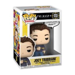 Funko POP! Television: Friends - Joey Tribbiani 1723