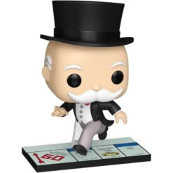 Funko POP! Retro Toys: Monopoly - Mr. Monopoly 162