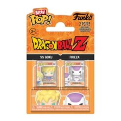 Bitty Pop! 2 Packs - Dragon Ball- Goku & Frieza