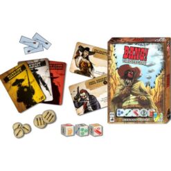 BANG! Dice Game