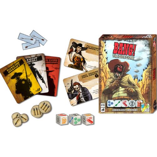 BANG! Dice Game