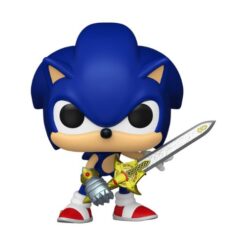Funko POP! Games: Sonic The Hedgehog - Sonic with Caliburn 1106 2025 Fall Edition Limited Edition