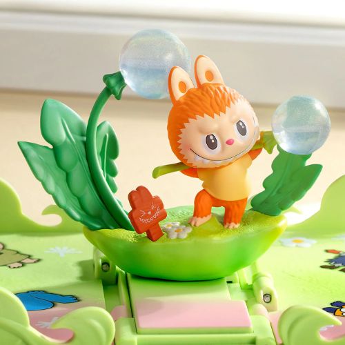 Gift for You Greeting Card Series Scene Single Box - Pop Mart