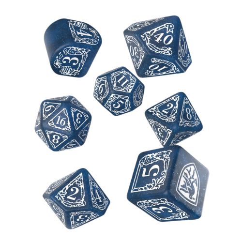Ravenclaw Modern Harry Potter Dice Set - Q-Workshop