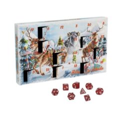 Advent Dice Calendar 3 - Q-Workshop