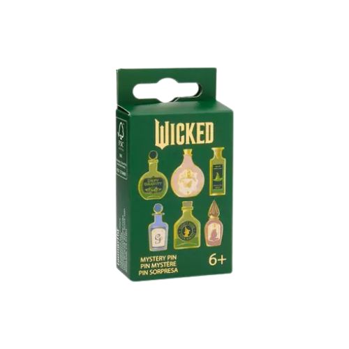 Loungefly Mystery Pin - Wicked