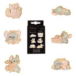 Loungefly Mystery Pin - Disney Stitch and Angel