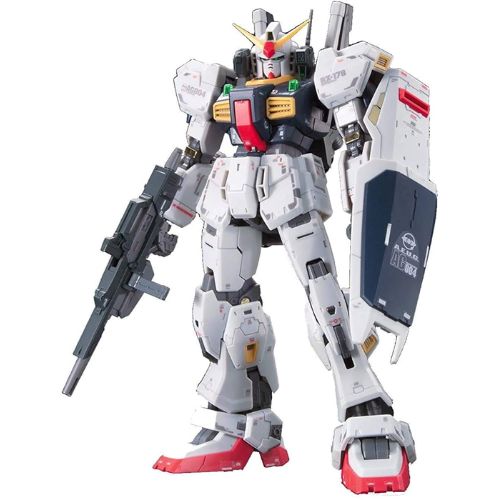 Real Grade - RX178 Gundam MK-II (AEUG) - Model Kit 1/144 - MK61598 - Gundam