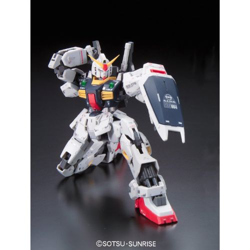 Real Grade - RX178 Gundam MK-II (AEUG) - Model Kit 1/144 - MK61598 - Gundam