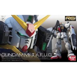 Real Grade - RX178 Gundam MK-II (AEUG) - Model Kit 1/144 - MK61598 - Gundam