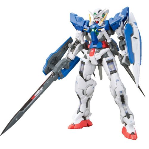 Real Grade - RG Gundam Exia - Model Kit 1/144 - MK61600 - Gundam